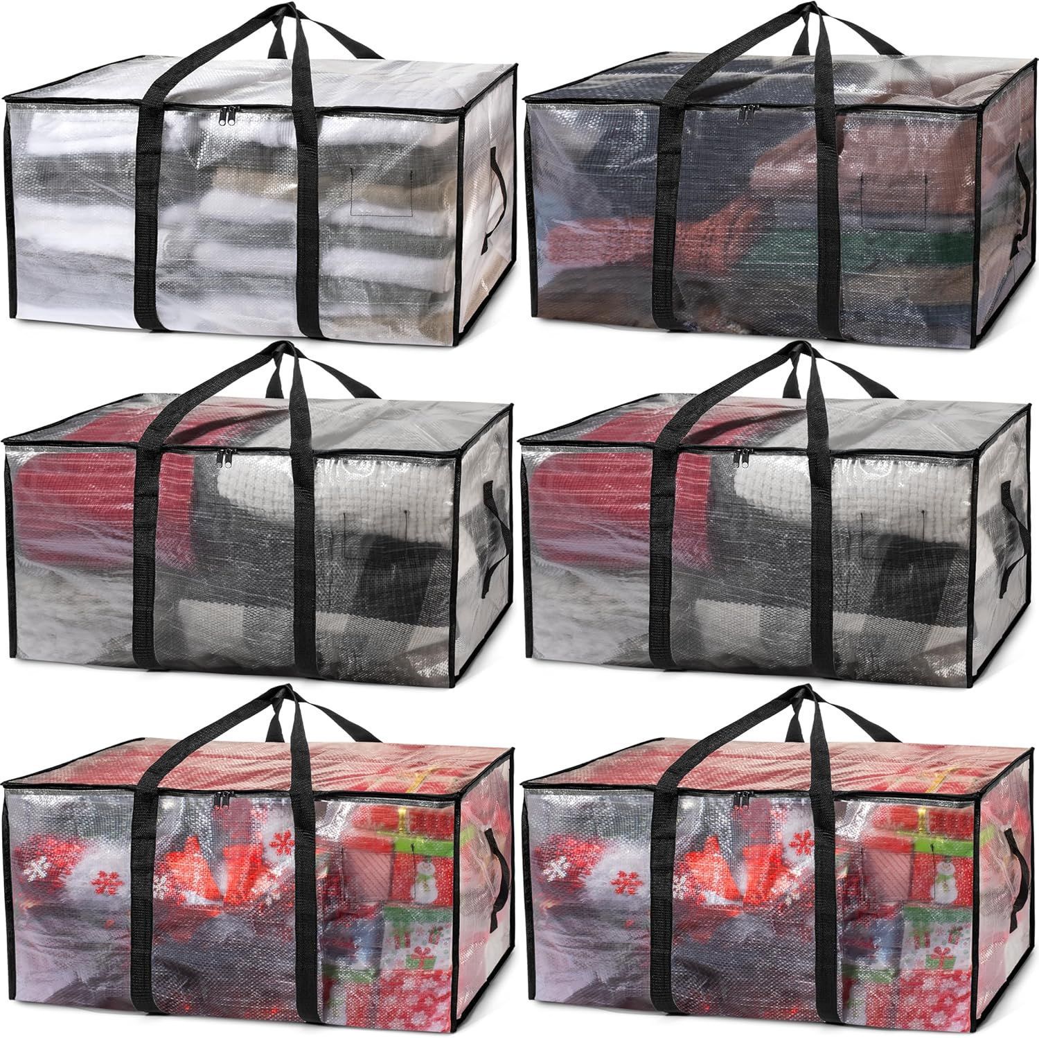 Heavy storage bag