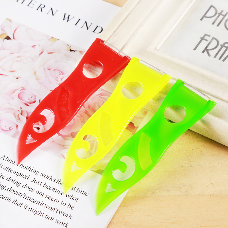 Colorful Peeler with Sharp Tip, Old-Fashioned Fruit and Vegetable Peeler, Apple Peeler, Kitchen Gadget, Gift