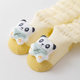 Long tube anti-mosquito mesh baby socks summer breathable thin not stuffy feet children's socks fashion versatile toddler socks