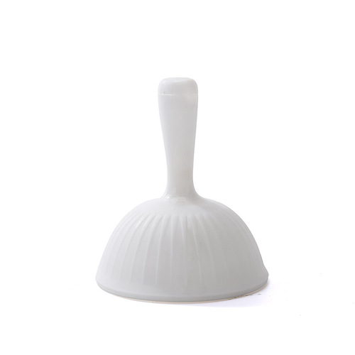 Household large-diameter oil pouring funnel retractable kitchen multi-functional silicone funnel condiment dispensing long-neck funnel