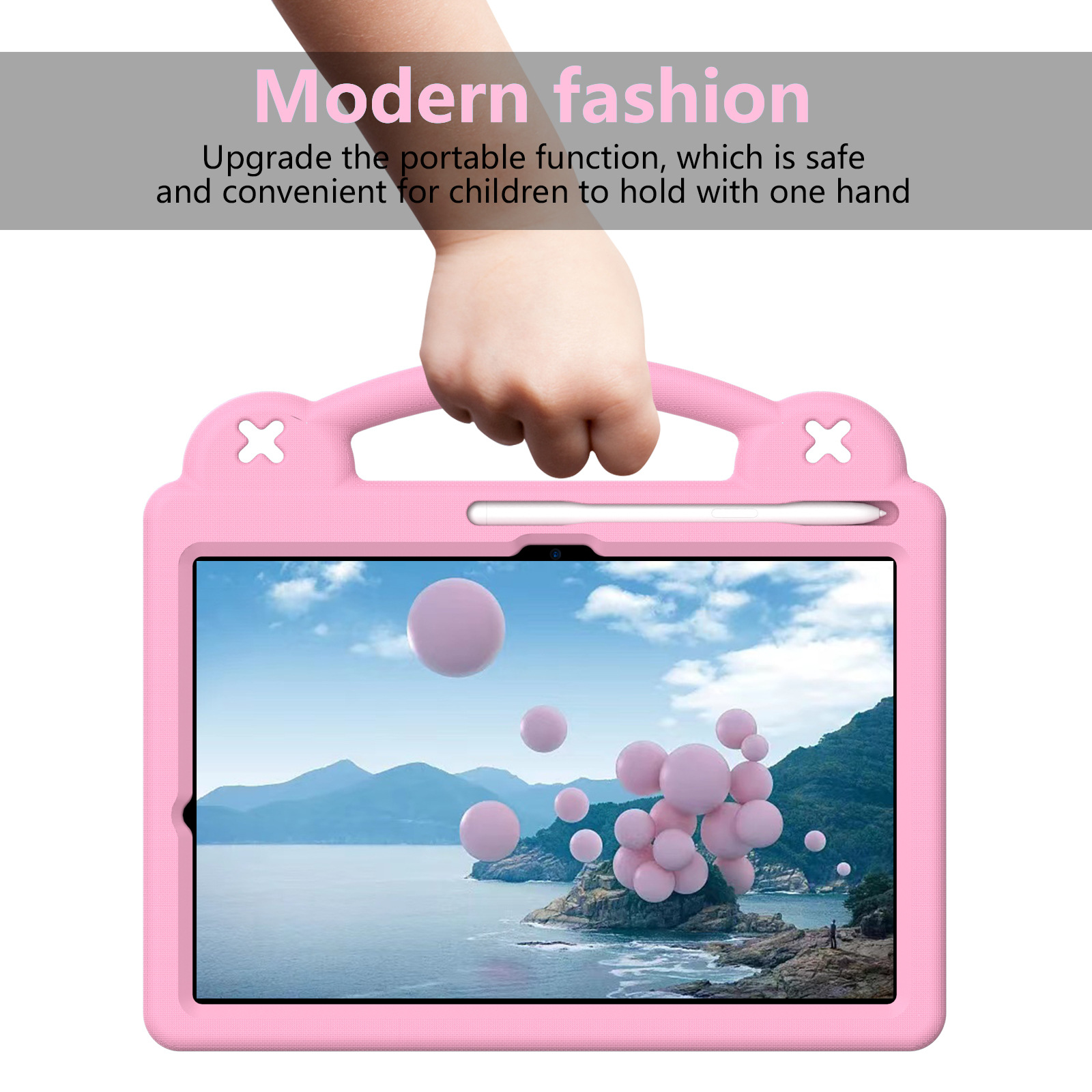 Suitable for Samsung Galaxy Tab a 10.1 2019 Protective Case Sm-T510 Tablet Case Sm-