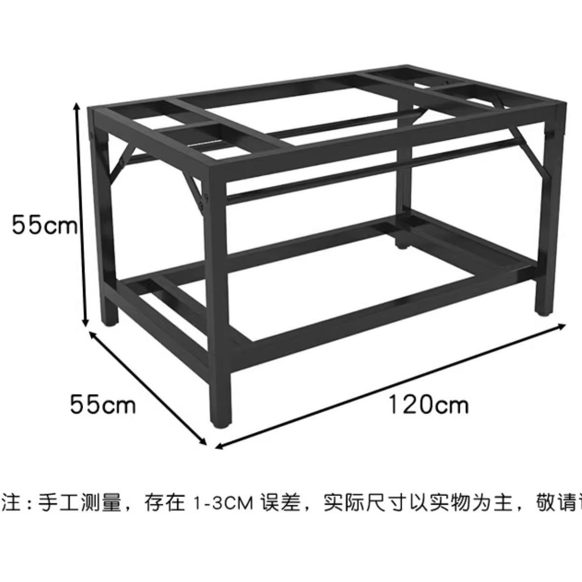Mesa de fuego invierno cómodo hogar plegable mesa cuadrada multifuncional calefacción ajedrez y tarjeta mesa de comedor