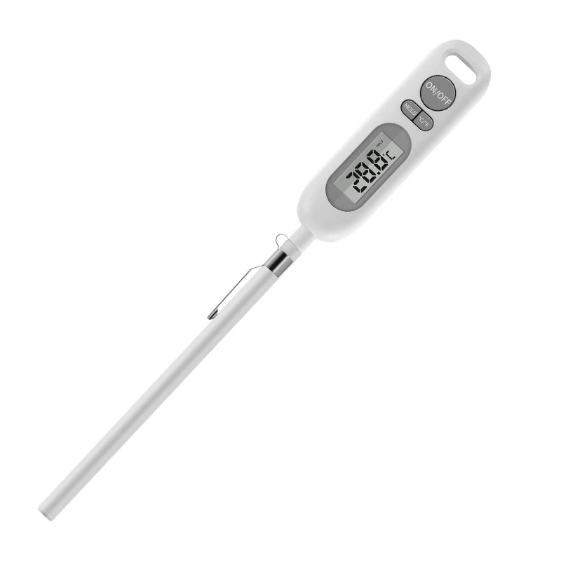 Electronic waterproof fast thermometer, temperature measurement