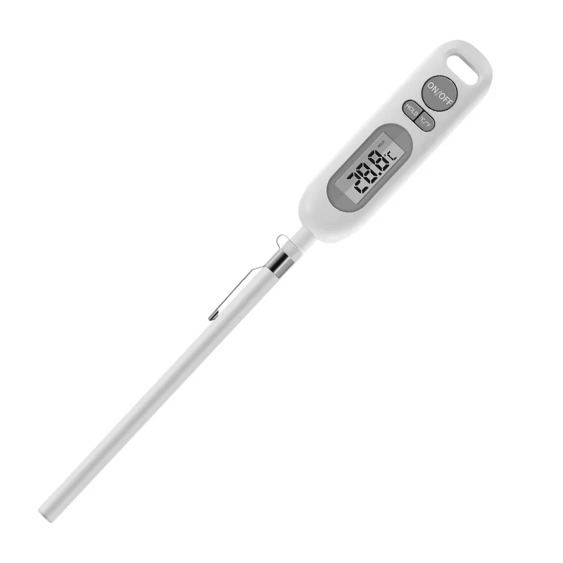 Electronic waterproof fast thermometer, temperature measurement