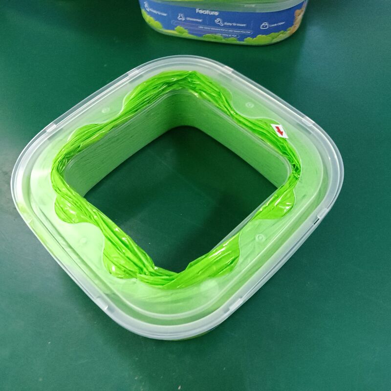 Litter Genie refill bag pet garbage bag odor control cat litter box diaper bucket garbage bag height box