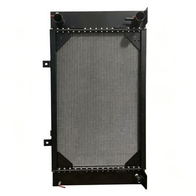 engine coolant tank, car radiator