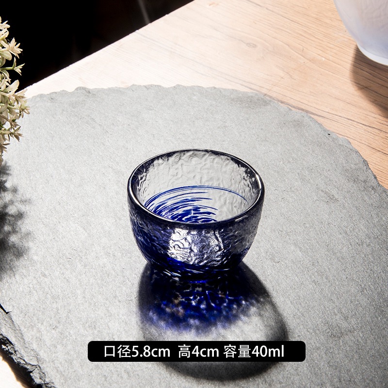 Dark Blue of Stone