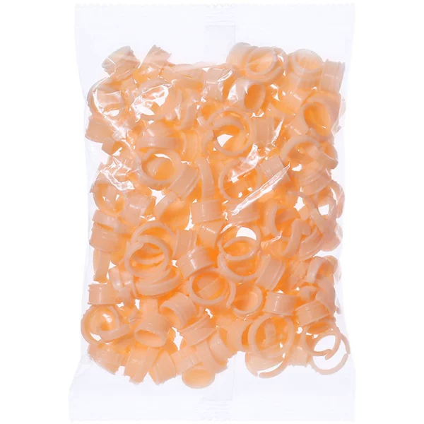 Factory supply tattoo ring cup soft silicone color cup grafting eyelash glue silicone ring cup tattoo supplies