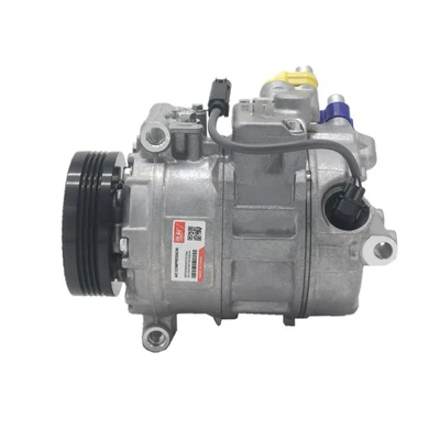 Air Conditioning Compressor, Soyutma sisteminin digər hissələri