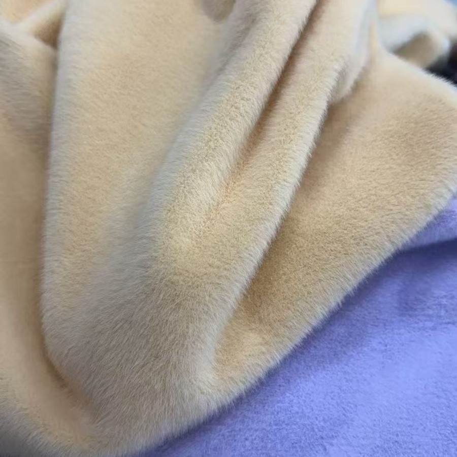 233 mince burla con bolsas de moda tela de juguete