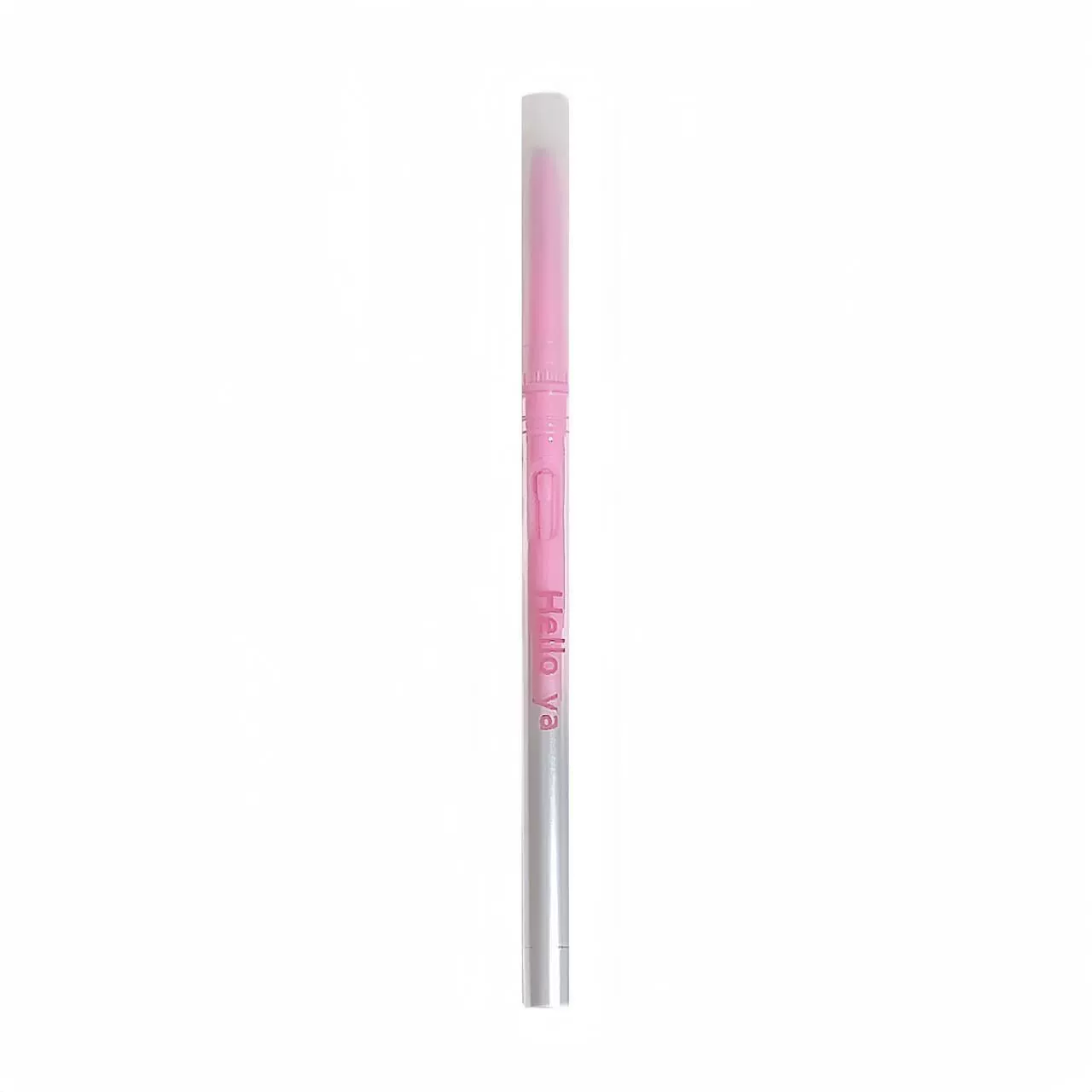 Waterproof eye pencil, white brown liner, long-term effect