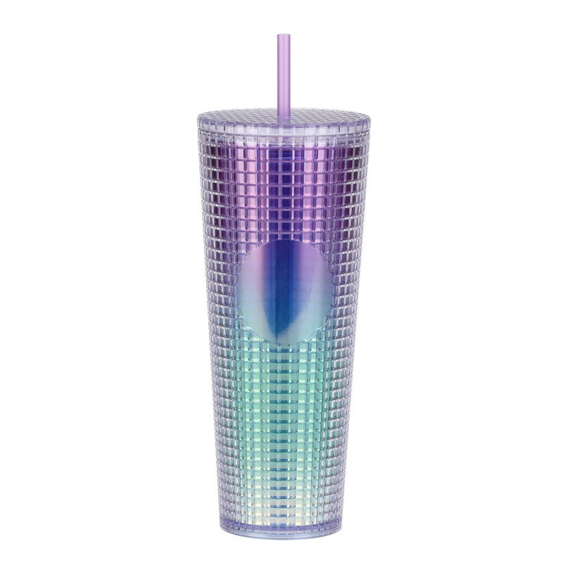 투명 그라디언트 PVC