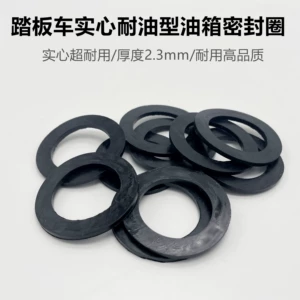 Motosiklet skuter yanacaq çəni qapağı contası Jog Ghost Fire Swift Eagle Hao Mai moped