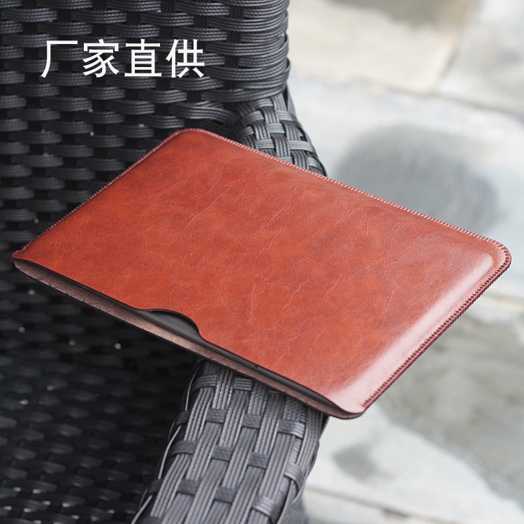 iPad Mini6 Protective Case Leather Case for Apple Mini5 Mini Tablet PC Sleeve Anti-drop Mini7