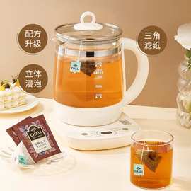 ChaLi茶里 红茶茶包茶叶袋泡茶100包 企业餐厅酒店用茶红茶包