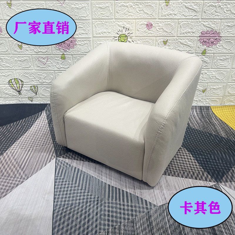 카키 [어린이소파]는 모든 스타일에 잘 어울립니다