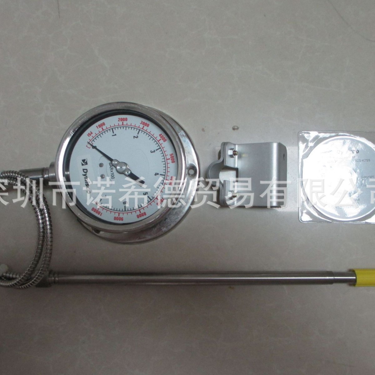 美国Dynisco 熔体压力传感器PT462E-35MPA-6/18