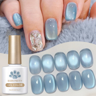 BORN PRETTY���������ʹ�؈���z ī������ʯ������׹⯟�z