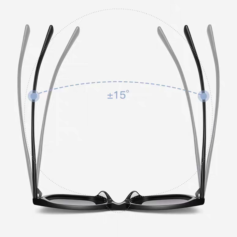 Internet Celebrity Fashion High-Definition Sunglasses, Anti-Uv, Full-Frame Sunglasses for the Beach, Large Frame, Slimming Effect, Sunshade Glasses, Free Shipping L