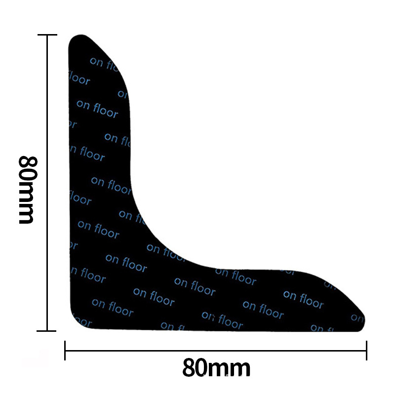곡선형 U자형[80*80], 1개[네이키드]