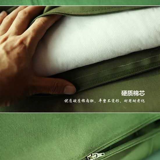 01캔버스 매트리스 3kg