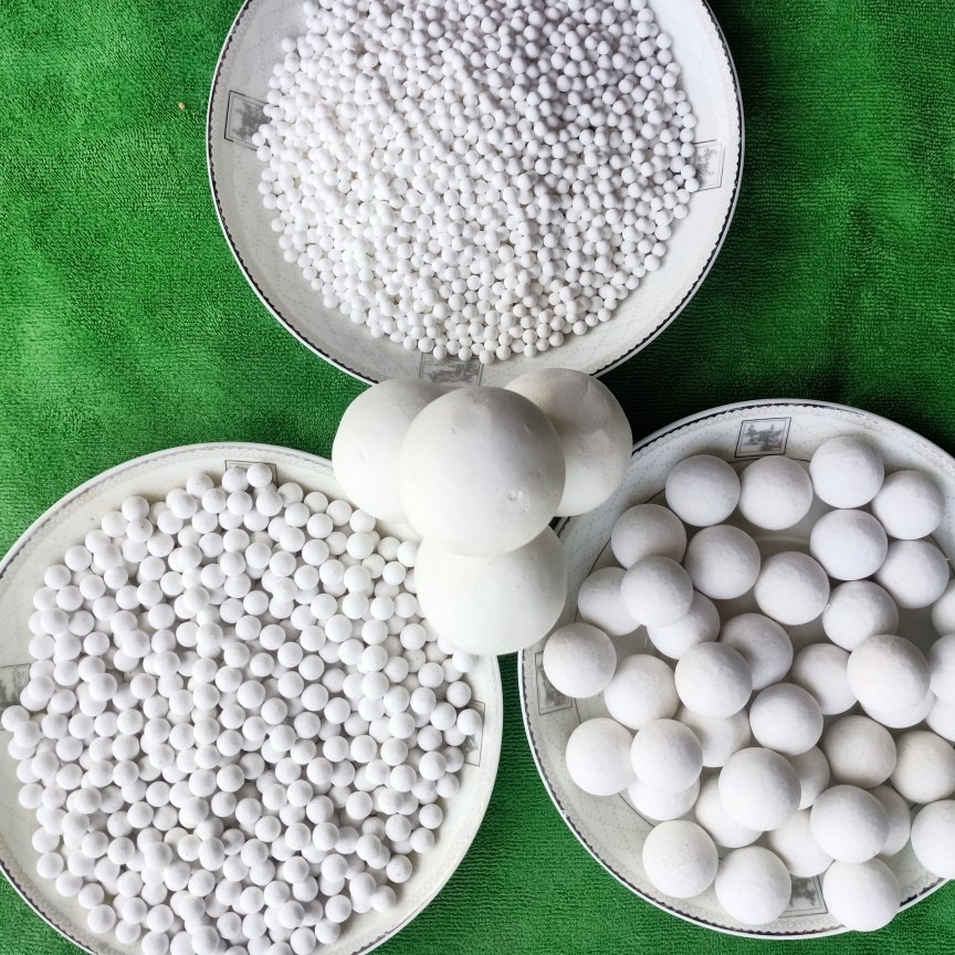 多孔瓷球 微孔瓷球  微孔陶瓷球 瓷球