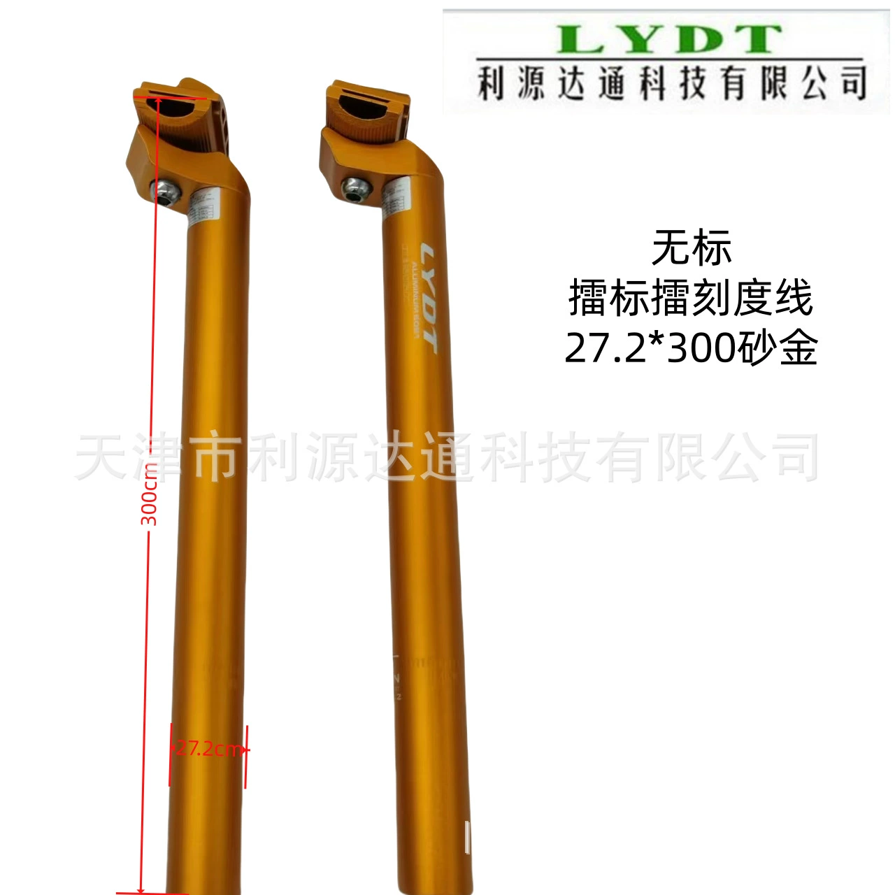 Seat post gearboxed, bicycle accessories, 250/300mm