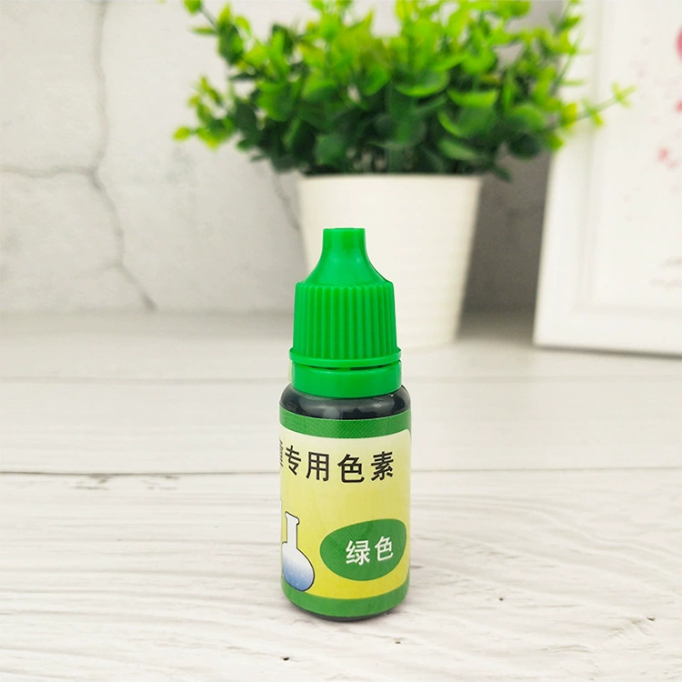Children's eraser for experiments, toy, slime, DIY, 10 ml, science