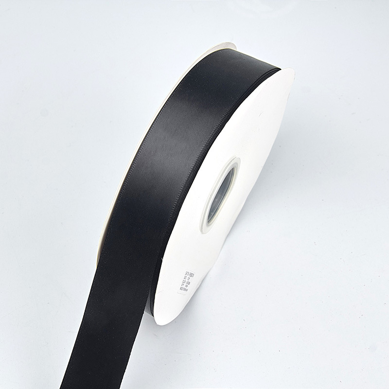 2,5-4cm rollo cinta hecha a mano DIY regalo de boda embalaje cinta ramo pastel arco cinta