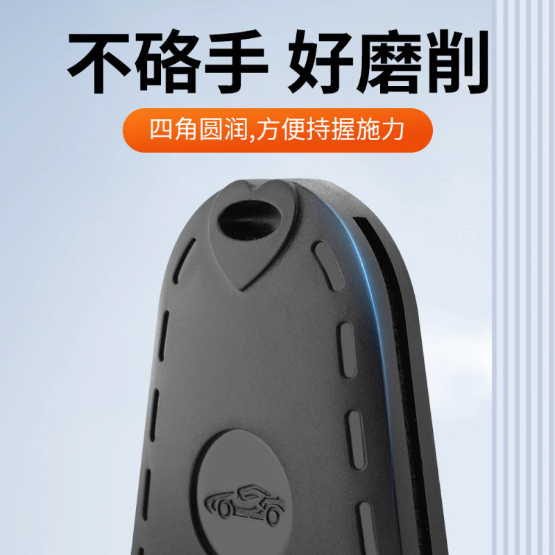 自動車ワイパー修復器骨なしワイパーテープ修復ツール便利な磨き神器ワイパー保護カバー|undefined