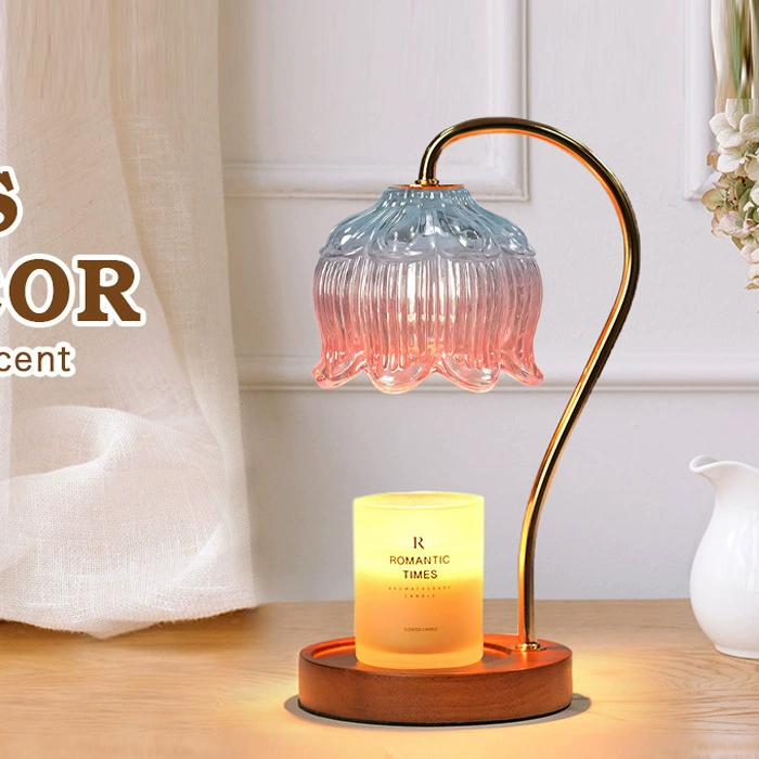 Aromatherapy, table lamp for bedroom, Birthday gift