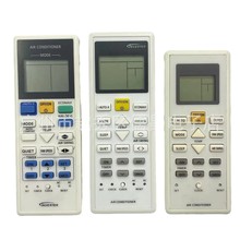 适用于松下Panasonic英文空调遥控器 英文东南亚外贸款A75C4543