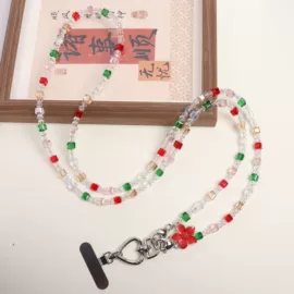 手机挂绳;手机挂件;车挂