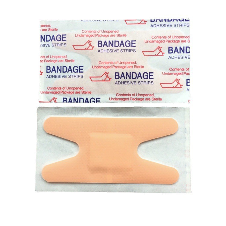 Cross-border hot-selling botiquín de primeros auxilios accesorios combinación de heridas en forma especial mariposa redonda cintura en forma de H tambor banda ayuda Talón de enfermería