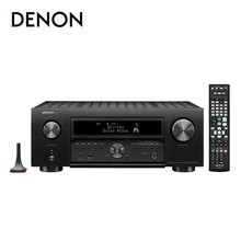 天龙（DENON）AVC-X6700H 功放机 家庭影院 音响 音箱 11.2声道功