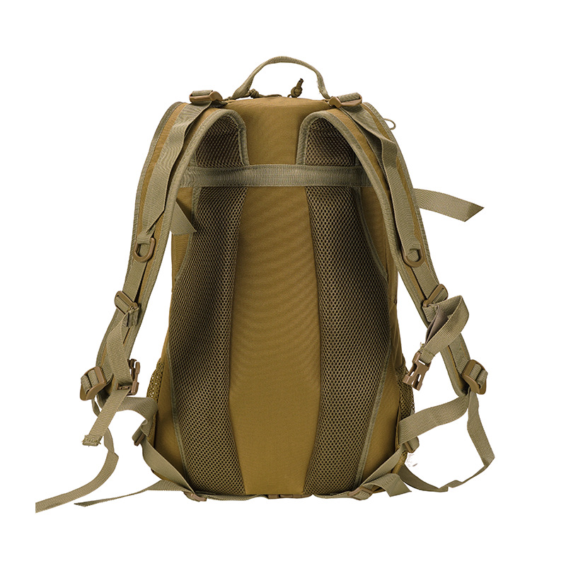 Tactics capacious backpack for hiking, oxford cloth, worn on the shoulder, 40, custom-made 2