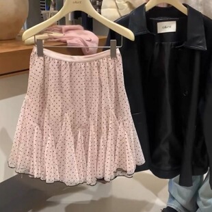 oker��ɫ��ȹ�����ȹŮ2026�����¿ȹ�@�ݲ��ca�ְ���ȹ��