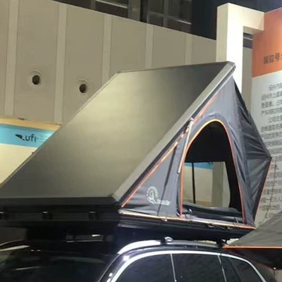 Camping, Hunting, and Stargazing, Avtomobil dam çadırları