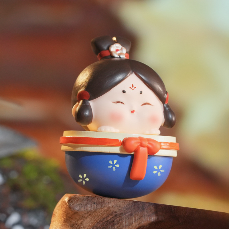 人気商品 唐小環 江山如画 携帯電話スタンド 卓上飾り 美しい小さな贈り物 友達へのプレゼント|undefined