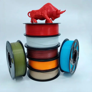 3D Printing Consumables Pla Consumables High-Speed Printer Consumables 3D Printing Consumables 1K g Factory Direct Sales