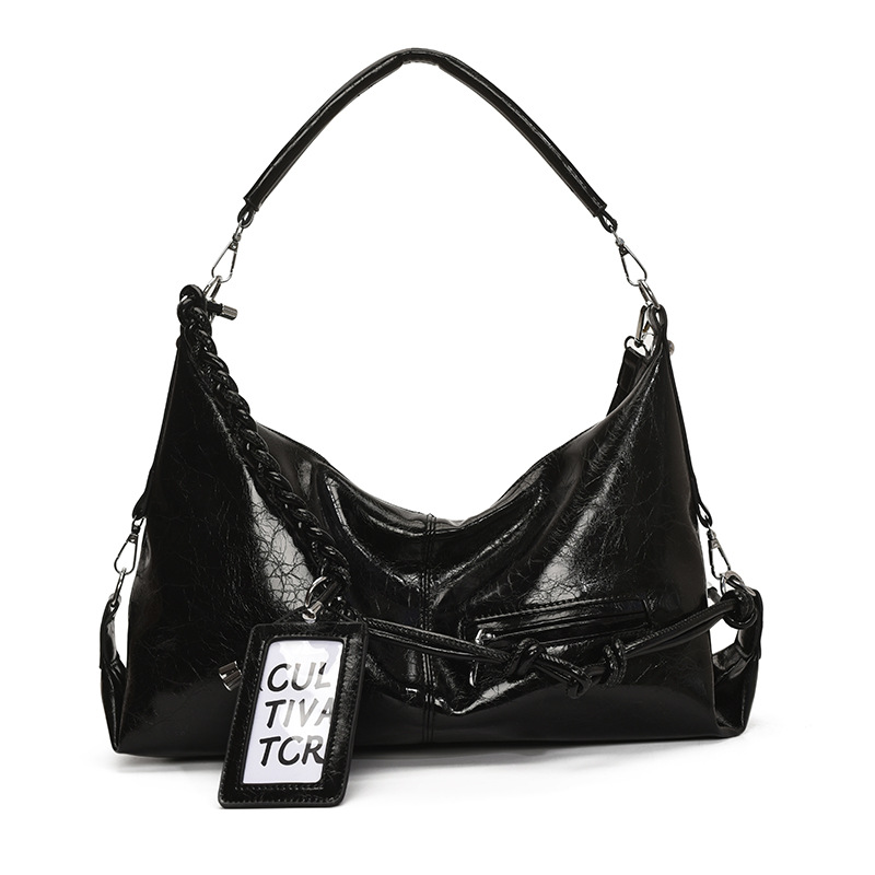 Bolsa de gran capacidad de viaje casual para mujeres ventas calientes nuevas bolsas de lujo ligeras y versátiles, bolsas de hombro y brazo de moda.