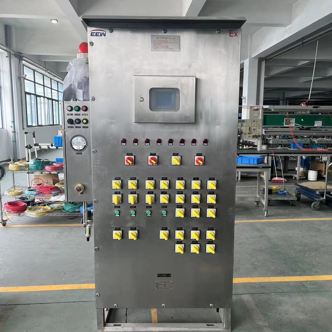 新黎明华荣飞策宝临BXK-TBXX8050防爆防腐BJX-L2X2D2R2防爆分线箱