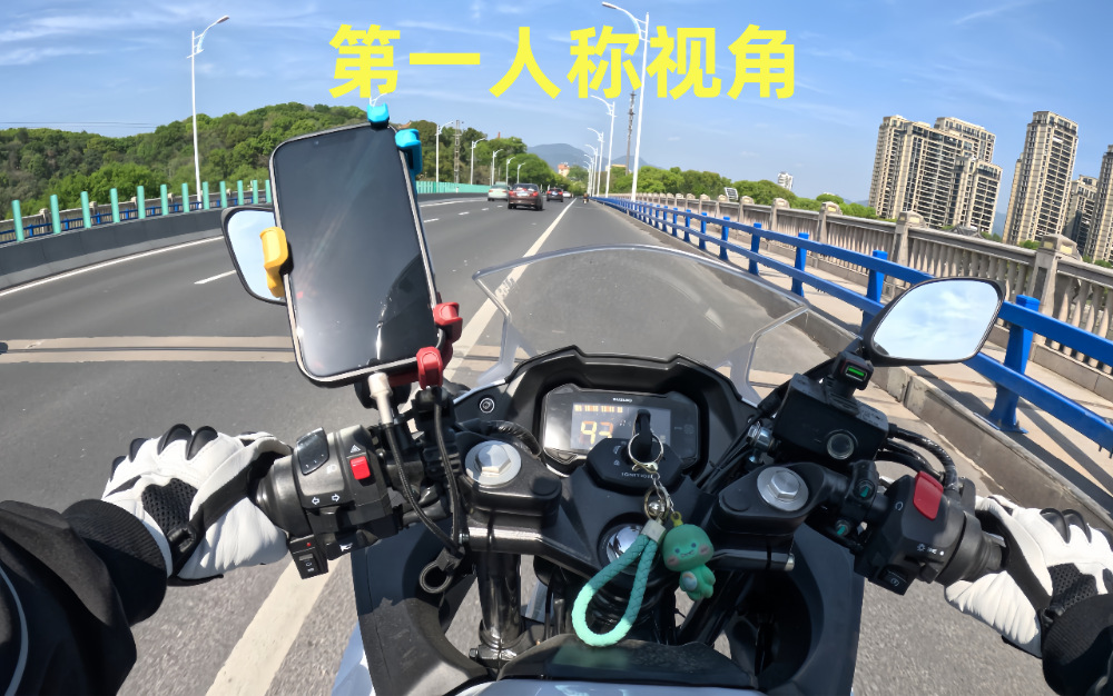 Suitable for Sports Cameras, Motorcycle Driving Recorders, High-Definition Anti-Shake, Waterproof, Cycling Electric Motorcycles, Motorcycles