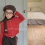 男女儿童秋季韩版毛线衣