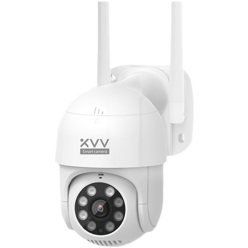 Telecamera IP esterna intelligente P1 2K 1296P Webcam Wi-Fi Rilevamento umanoide Telecamere di sicurezza impermeabili Funziona per Mi Home APP_voghion.com