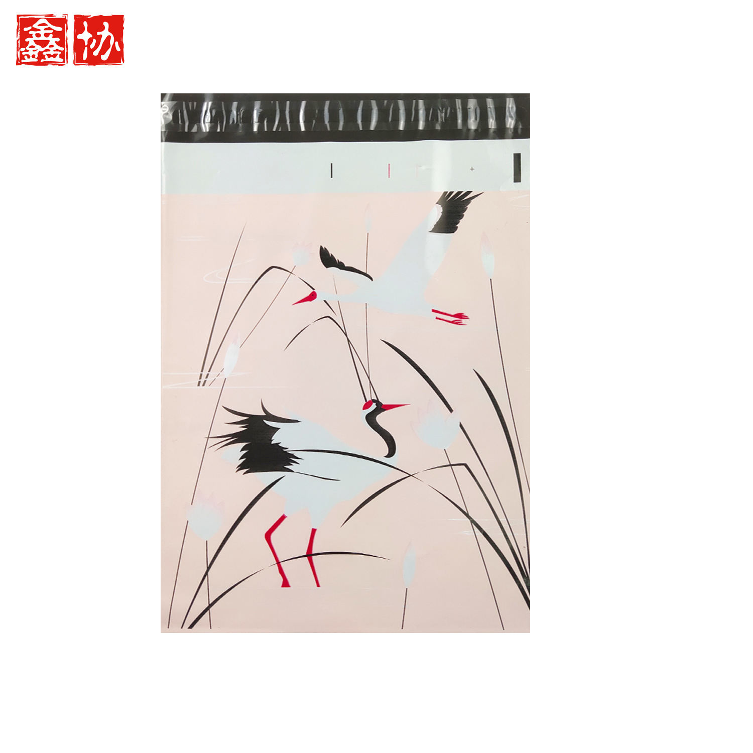 Bolsas de mensajería, bolsas de embalaje, bolsas de plástico para embalaje de ropa, sobres, bolsas de burbujas logísticas gruesas, bolsas impermeables gruesas al por mayor.