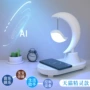 智能蓝牙女生操控小夜灯