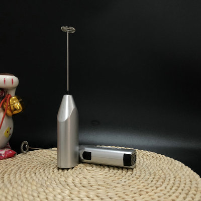 Factory wholesale Whisk Foamer Authenticate hold Electric Beat milk milk Coffee stirrer