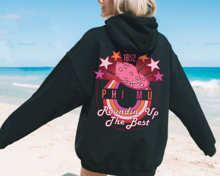 Phi Mu Roundin' Up the Best Sorority �Bñ��Phi Mu �r���Bñ��