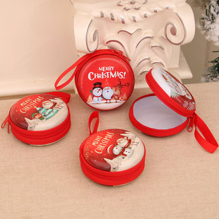 Christmas gift Christmas coin purse children's gift Christmas gift bag gift